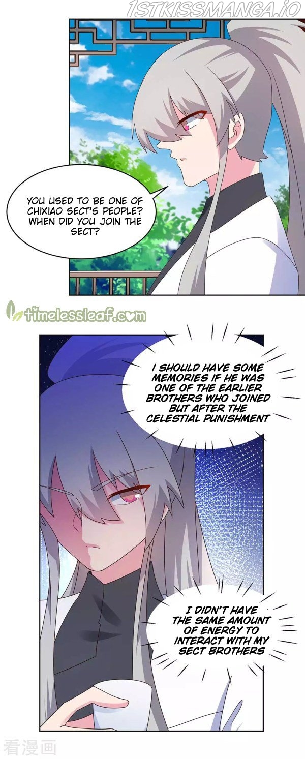 Above All Gods chapter 253.5 - page 8